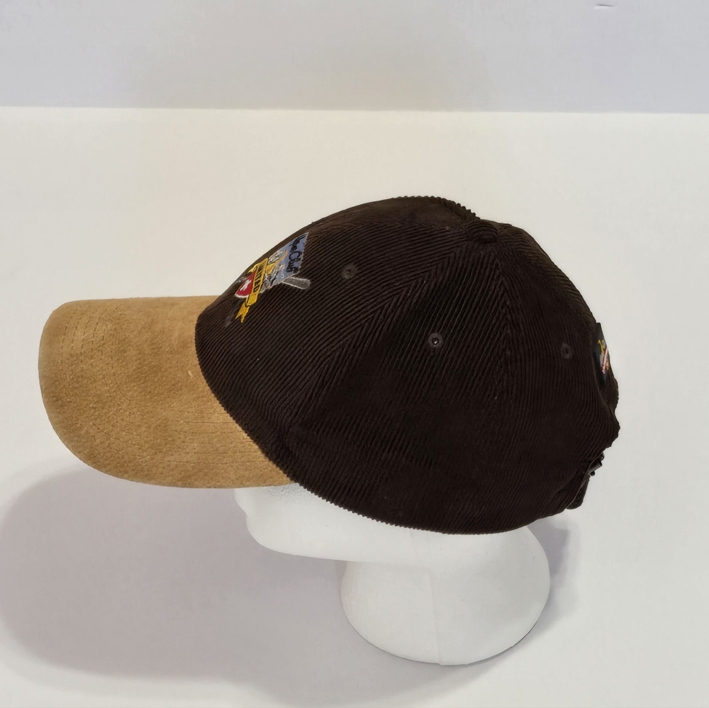 Style: Baseball Cap / One Size Fits All (Adjustable) Brand: Alpine Club Switzerl - Picture 4 of 9